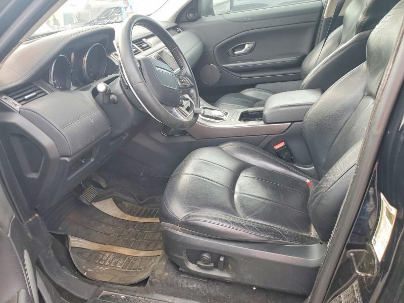 SALVP2RX2JH292713 2018 Land Rover Range Rover photo no. 7
