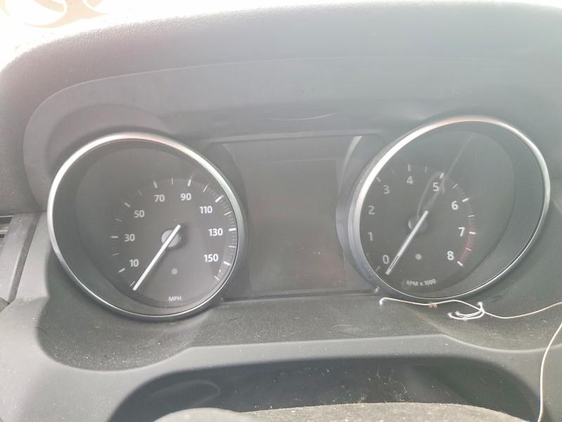 SALVP2RX2JH292713 2018 Land Rover Range Rover photo no. 9