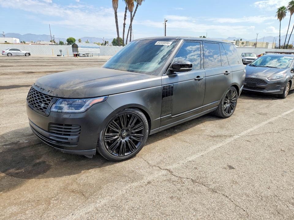 SALGS2REXKA529979 2019 Land Rover Range Rover photo no. 1
