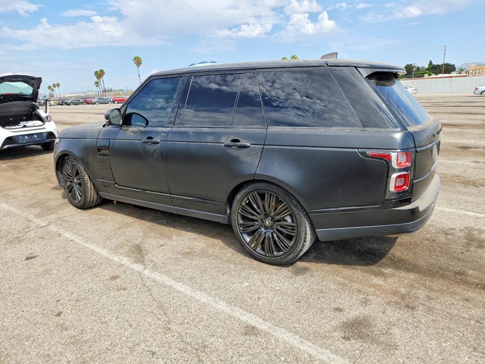 SALGS2REXKA529979 2019 Land Rover Range Rover photo no. 2