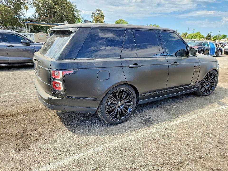 SALGS2REXKA529979 2019 Land Rover Range Rover photo no. 3