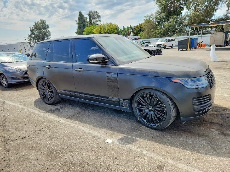 SALGS2REXKA529979 2019 Land Rover Range Rover photo no. 4