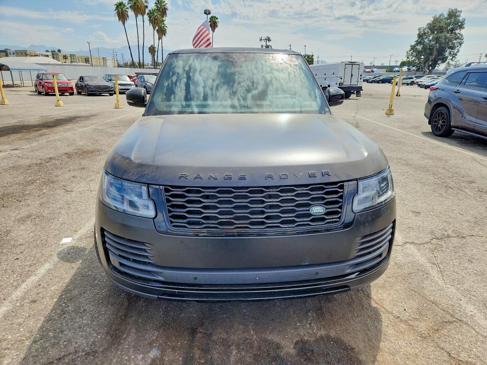 SALGS2REXKA529979 2019 Land Rover Range Rover photo no. 5
