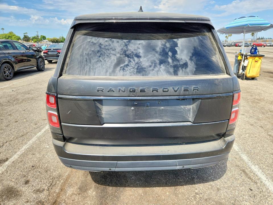 SALGS2REXKA529979 2019 Land Rover Range Rover photo no. 6