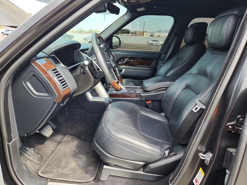 SALGS2REXKA529979 2019 Land Rover Range Rover photo no. 7