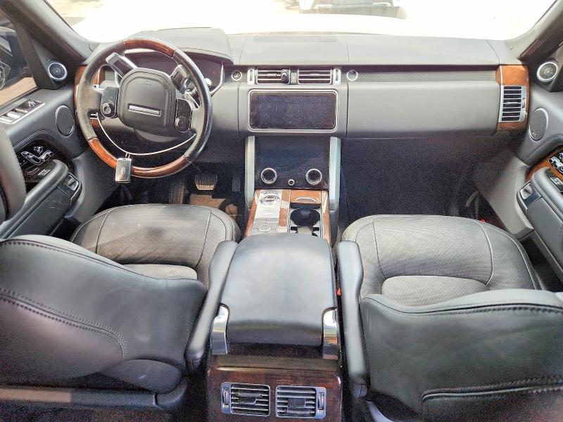 SALGS2REXKA529979 2019 Land Rover Range Rover photo no. 8
