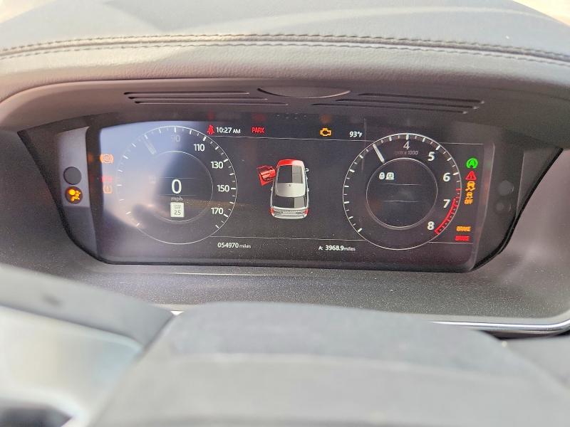 SALGS2REXKA529979 2019 Land Rover Range Rover photo no. 9