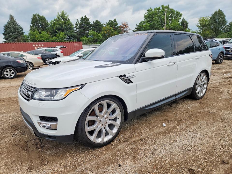 SALWR2FV7HA131763 2017 Land Rover Range Rover photo no. 1