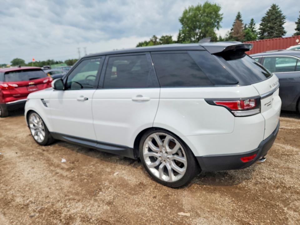 SALWR2FV7HA131763 2017 Land Rover Range Rover photo no. 2
