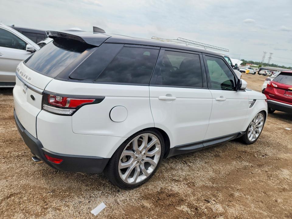 SALWR2FV7HA131763 2017 Land Rover Range Rover photo no. 3
