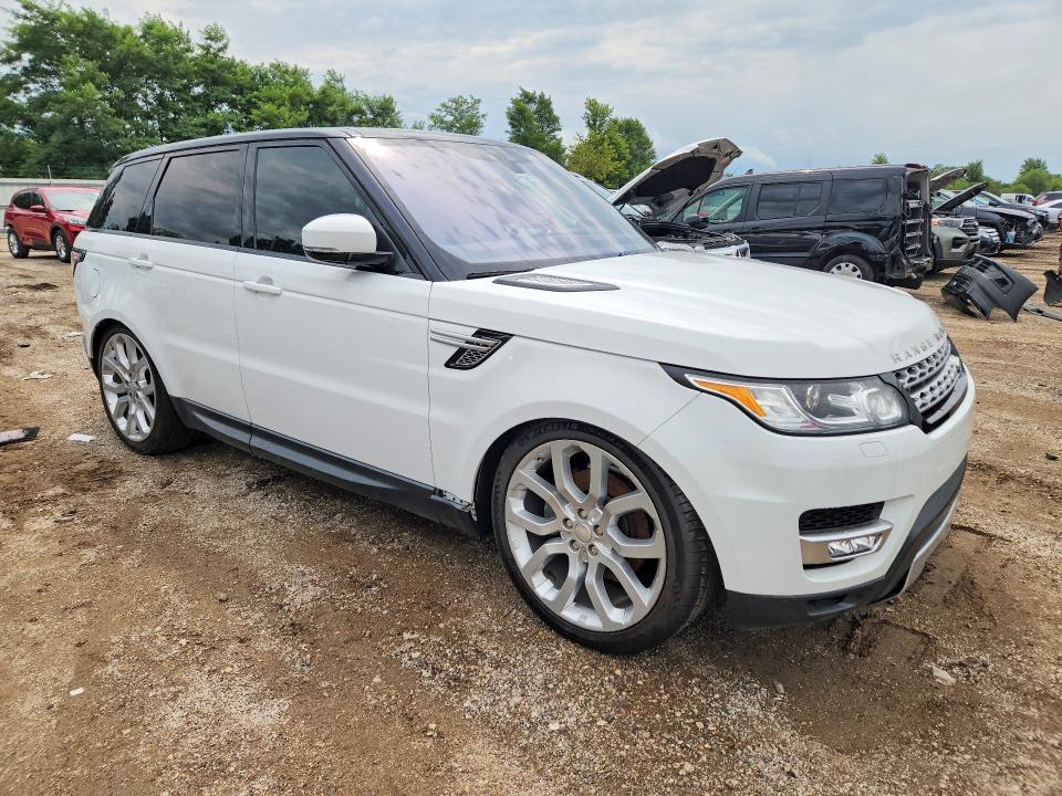 SALWR2FV7HA131763 2017 Land Rover Range Rover photo no. 4