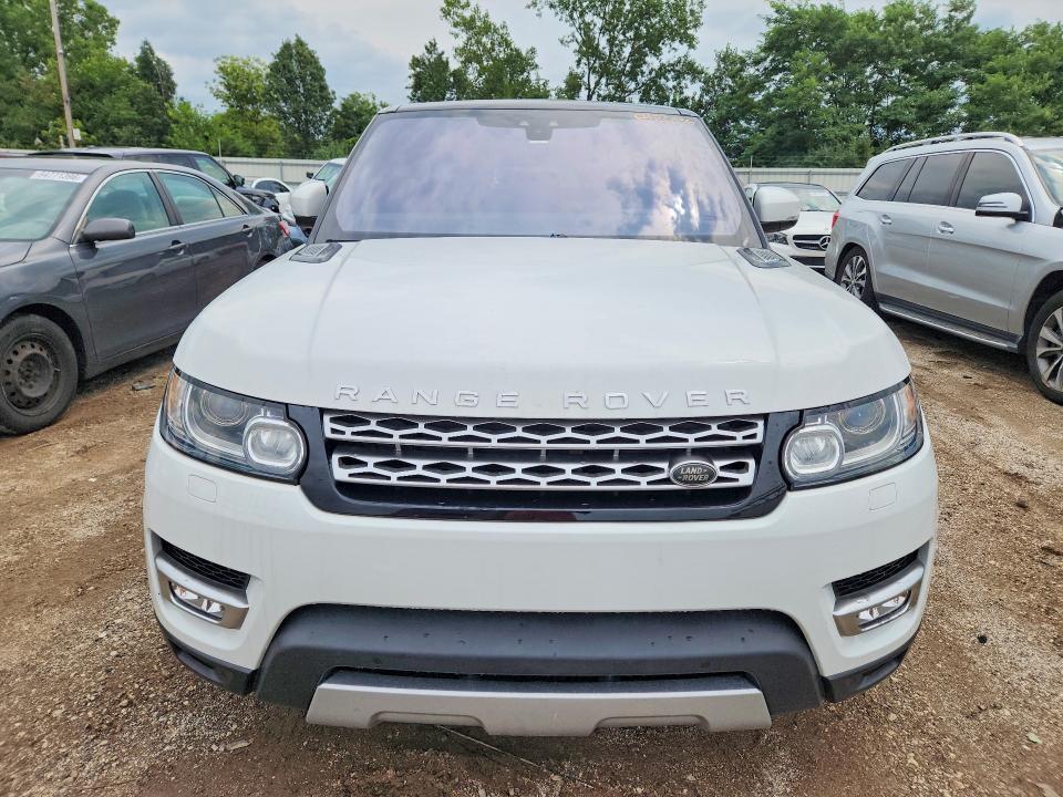 SALWR2FV7HA131763 2017 Land Rover Range Rover photo no. 5