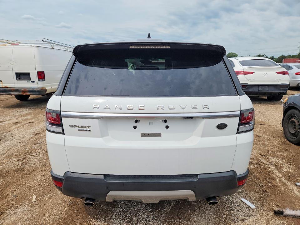 SALWR2FV7HA131763 2017 Land Rover Range Rover photo no. 6