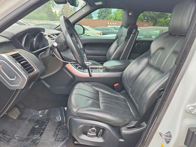 SALWR2FV7HA131763 2017 Land Rover Range Rover photo no. 7