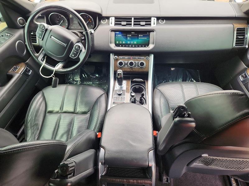 SALWR2FV7HA131763 2017 Land Rover Range Rover photo no. 8