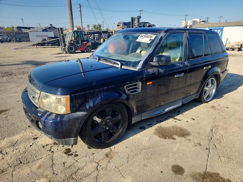 SALSK25418A183224 2008 Land Rover Range Rover photo no. 1