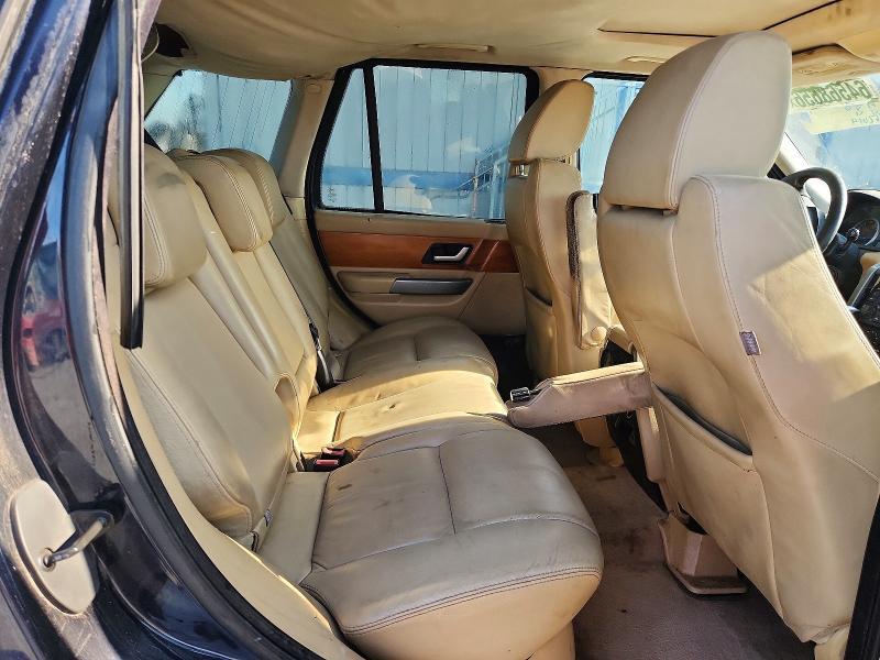 SALSK25418A183224 2008 Land Rover Range Rover photo no. 11