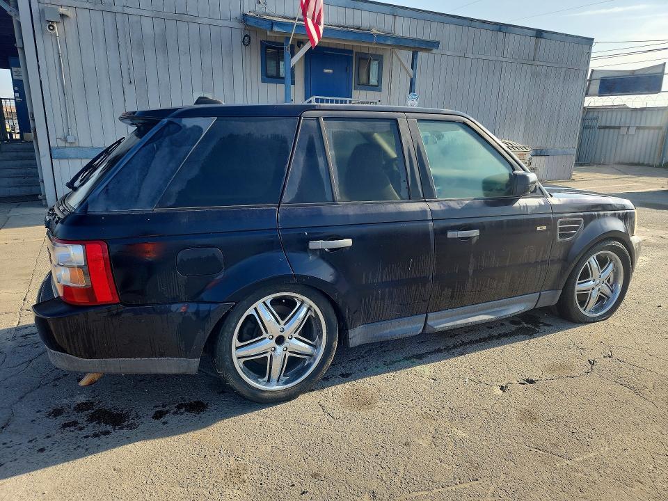 SALSK25418A183224 2008 Land Rover Range Rover photo no. 3