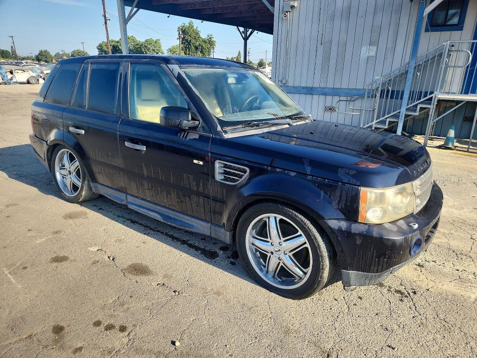 SALSK25418A183224 2008 Land Rover Range Rover photo no. 4