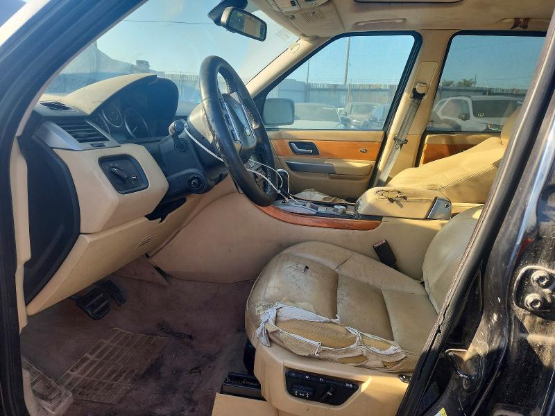 SALSK25418A183224 2008 Land Rover Range Rover photo no. 7