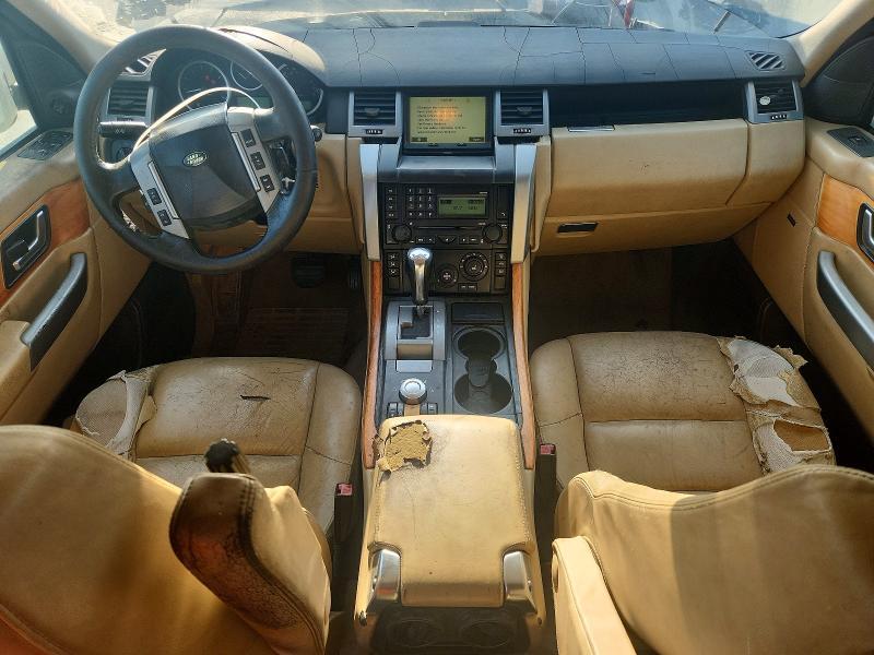 SALSK25418A183224 2008 Land Rover Range Rover photo no. 8