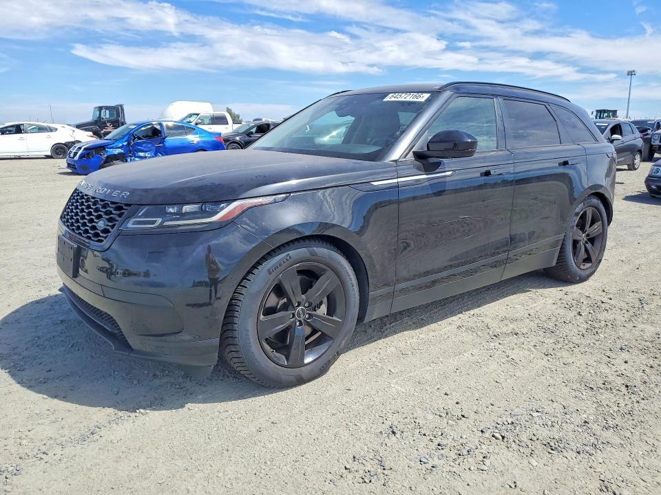 SALYB2RV3JA766767 2018 Land Rover Range Rover photo no. 1