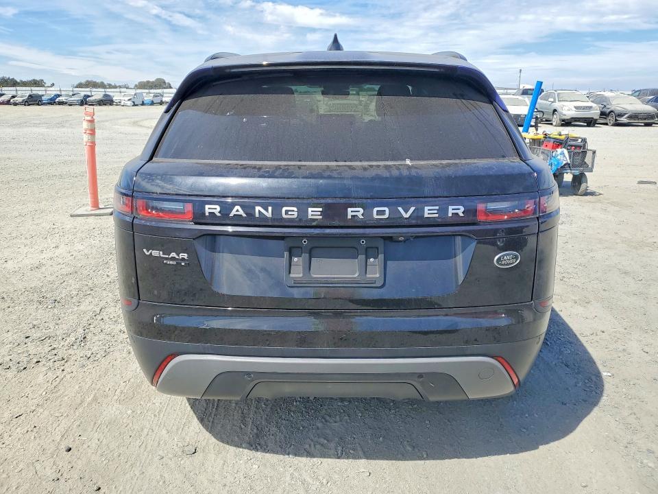 SALYB2RV3JA766767 2018 Land Rover Range Rover photo no. 6