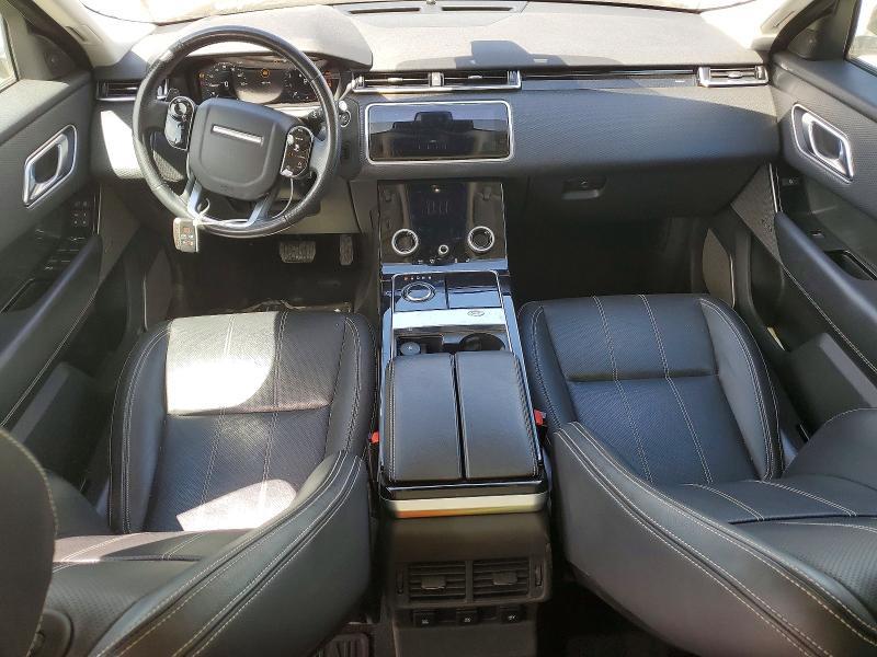 SALYB2RV3JA766767 2018 Land Rover Range Rover photo no. 8