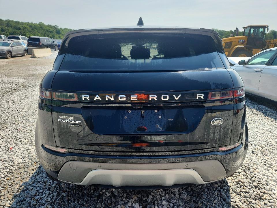 SALZJ2FX7LH060716 2020 Land Rover Range Rover photo no. 6