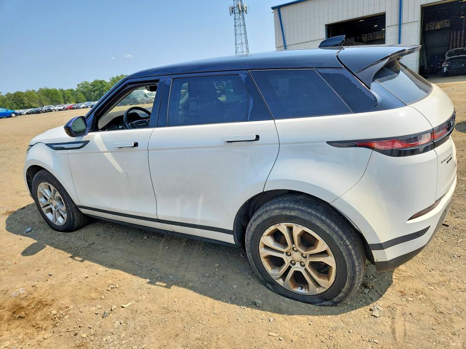 SALZJ2FX7LH041910 2020 Land Rover Range Rover photo no. 2