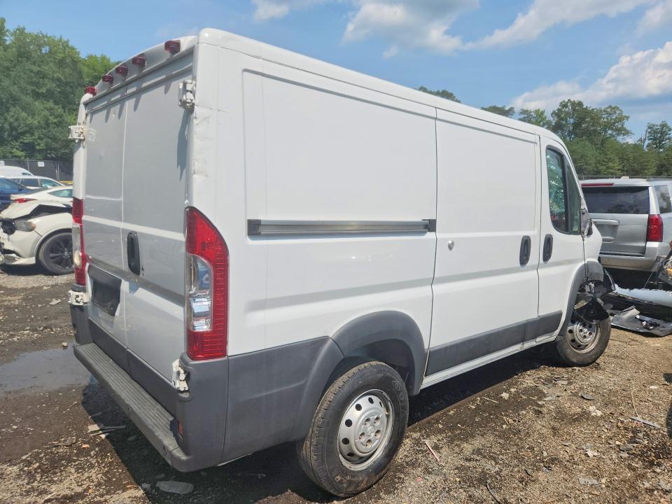 2017 RAM Promaster — VIN 3C6TRVNG4HE502896, şəkil 3