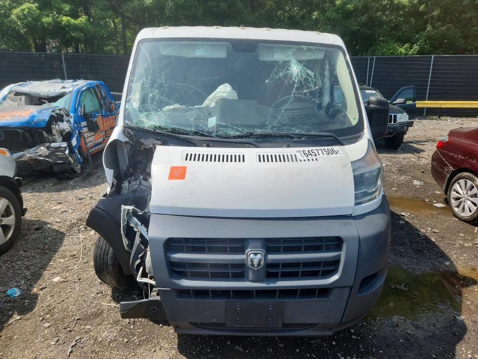 2017 RAM Promaster — VIN 3C6TRVNG4HE502896, şəkil 5