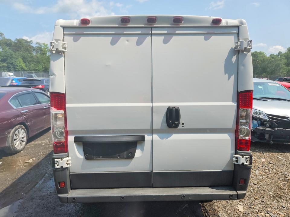 2017 RAM Promaster — VIN 3C6TRVNG4HE502896, şəkil 6
