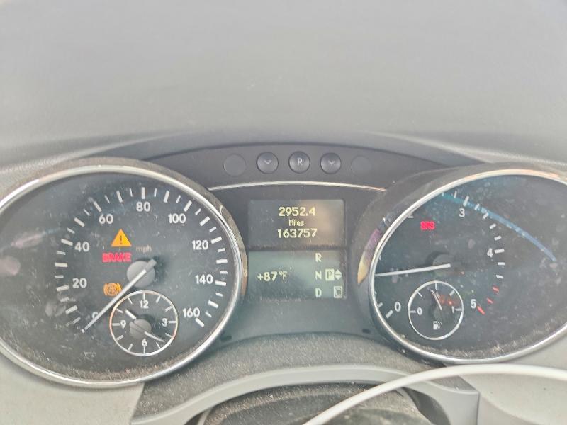 4JGCB2FE8AA112431 2010 Mercedes-Benz R-Class photo no. 9