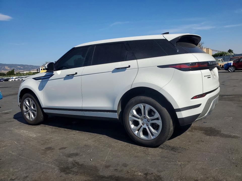 2020 Land Rover Range Rover — VIN SALZJ2FX7LH060120, фото 2