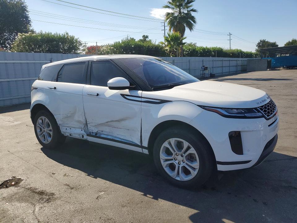 2020 Land Rover Range Rover — VIN SALZJ2FX7LH060120, фото 4