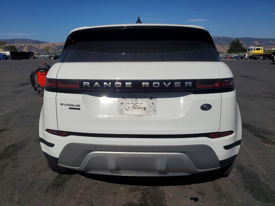 2020 Land Rover Range Rover — VIN SALZJ2FX7LH060120, фото 6