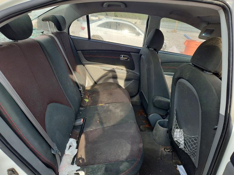 KNADE223596556754 2009 KIA Rio photo no. 10