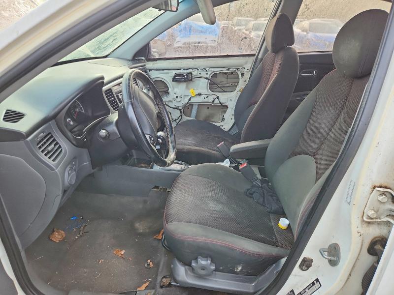 KNADE223596556754 2009 KIA Rio photo no. 7