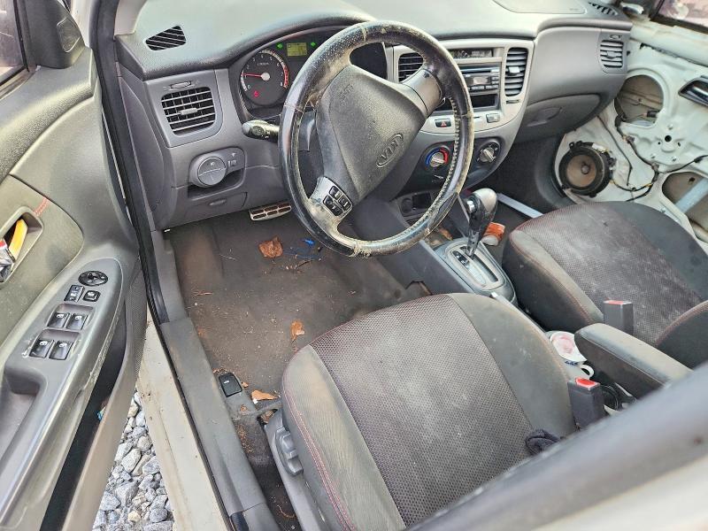 KNADE223596556754 2009 KIA Rio photo no. 8