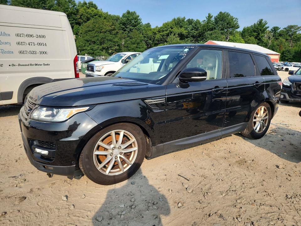 SALWG2VF5FA624225 2015 Land Rover Range Rover photo no. 1