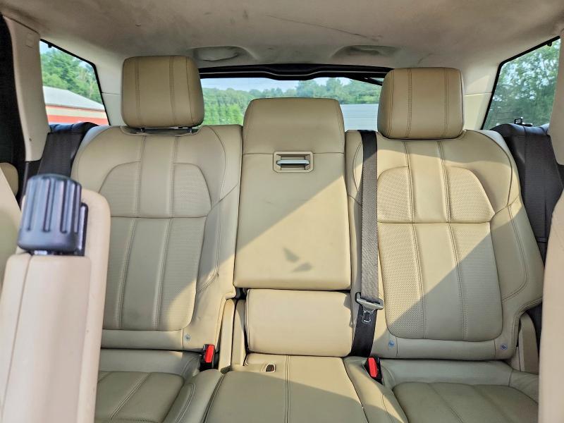 SALWG2VF5FA624225 2015 Land Rover Range Rover photo no. 10