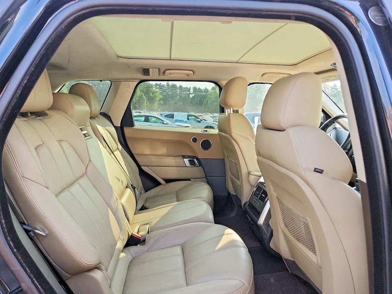 SALWG2VF5FA624225 2015 Land Rover Range Rover photo no. 11