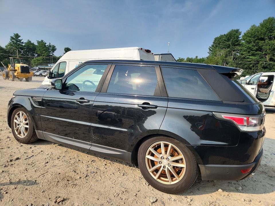 SALWG2VF5FA624225 2015 Land Rover Range Rover photo no. 2