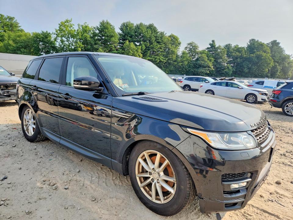 SALWG2VF5FA624225 2015 Land Rover Range Rover photo no. 4