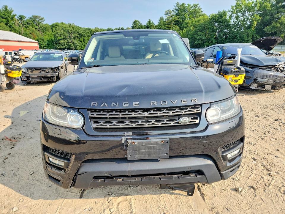 SALWG2VF5FA624225 2015 Land Rover Range Rover photo no. 5