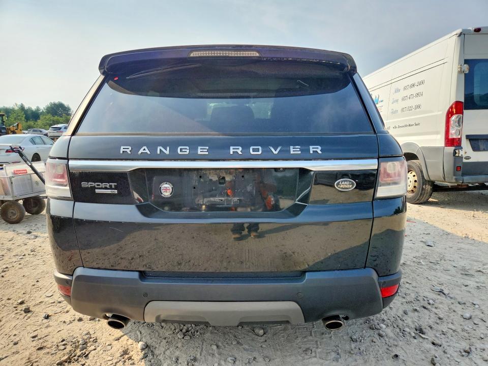 SALWG2VF5FA624225 2015 Land Rover Range Rover photo no. 6