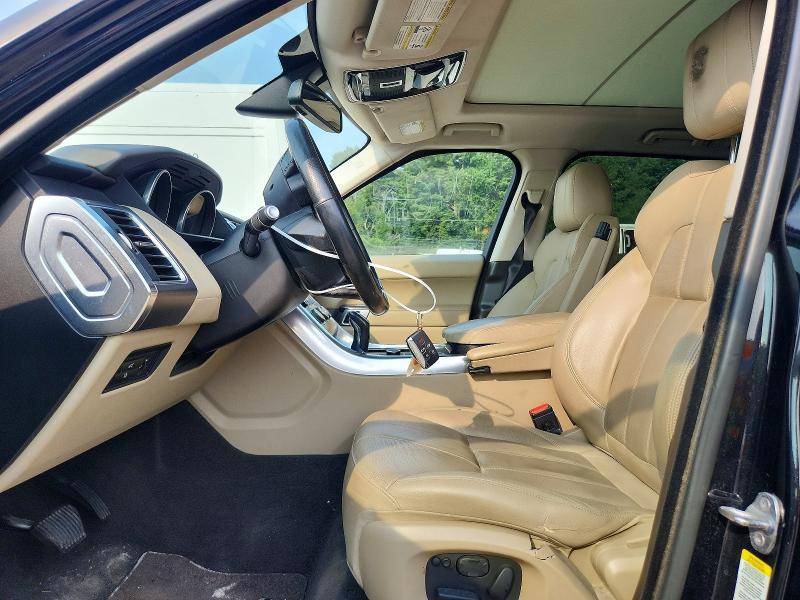 SALWG2VF5FA624225 2015 Land Rover Range Rover photo no. 7