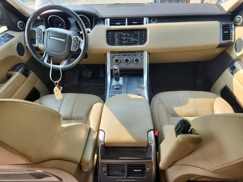 SALWG2VF5FA624225 2015 Land Rover Range Rover photo no. 8