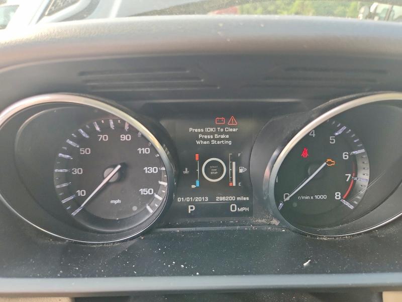 SALWG2VF5FA624225 2015 Land Rover Range Rover photo no. 9